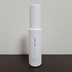 新品】SHIRO ブラックチェリー オードパルファン - メルカリ