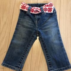 デニムパンツ 80のサムネイル