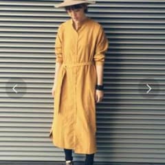 kikiさん専用です。マキシシャツワンピースのサムネイル