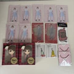 佐藤勝利 グッズ まとめ売り アクリルスタンド フィギュア 会場限定 佐藤勝利 グッズ まとめ売り アクリルスタンド フィギュア 会場限定