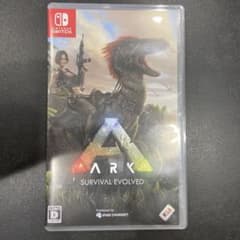 ARK: Survival Evolvedのサムネイル