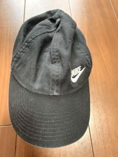 Nike Heritage 86 ブラック キャップのサムネイル