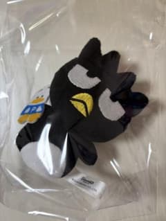 サンリオ バッドばつ丸 指人形