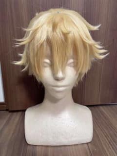 ヒロアカ 爆豪勝己 コスプレウィッグ - メルカリ