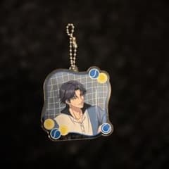 テニプリ展 跡部景吾 特典 アクキーのサムネイル
