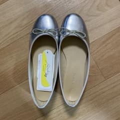 新品☆グローバルワークパンプスのサムネイル