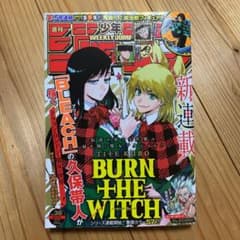 週刊少年ジャンプ 38号 エクストリームフィギュア 応募券なしのサムネイル