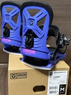 UNION CADET スノボバイン YOUTH Mサイズのサムネイル