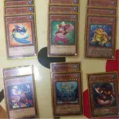 アクアアクトレスデッキのサムネイル