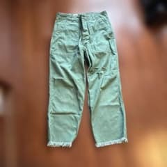 TOGA Odds&Ends カーゴパンツ ミリタリーのサムネイル
