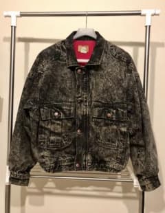 希少 USA製 80s Levi’s ボンバージャケット 75074 ケミカルのサムネイル