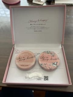 ママコスメ クレンジングバーム 60g×2のサムネイル