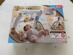 うちの赤ちゃん世界一 スマート知育ジム＆ウォーカーのサムネイル