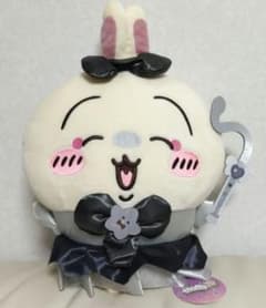 ちいかわ 超まじかるちいかわ 悪いバージョンだBIG ぬいぐるみ うさぎ