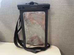 UGREEN 防水スマホケース ネックストラップ付き