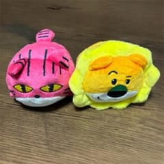 たべっ子どうぶつ　the movie のせこっとぷらす　2体