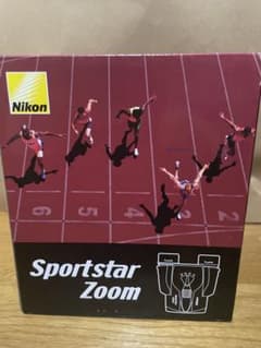 Nikon SPORTSTAR ZOOM 8-24X25 ブラックのサムネイル