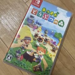 あつまれ どうぶつの森のサムネイル