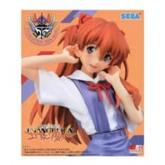 【中身のみ】新世紀エヴァンゲリオン ハイプレミアムフィギュア アスカ 制服Ver
