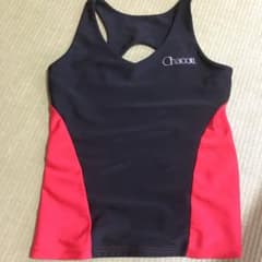 新体操 チャコット 練習着 140のサムネイル