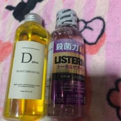 ヘアオイルのみのサムネイル