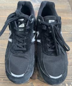 New Balance ニューバランス 990v4 ブラック 30㎝ - メルカリ