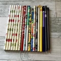 レトロ 鉛筆まとめ売り 鉛筆 まとめ売り 【 平成レトロ 】 - メルカリ