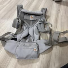 エルゴベビー OMNI 360 グレーのサムネイル