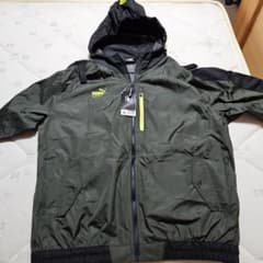 PUMA WORKWEAR エアツイスト フーディー半袖3 Lのサムネイル