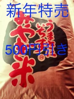 ☆みはるさん専用☆新年特売☆特殊農法☆希少ササニシキ☆のサムネイル