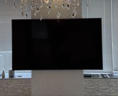 BRAVIA X8500F 85インチ 液晶テレビ 本体 壁掛け - メルカリ
