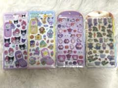 【正規品】ベイマックス・ズートピアコットンパフィ&平成はっぴーフォンのサムネイル