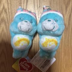 ケアベア™ すやすやマスコット2 （2個セット）