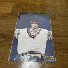 浮所飛貴JOHNNYSのサムネイル