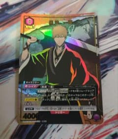 ユニオンアリーナ 黒崎一護 パラレル - メルカリ