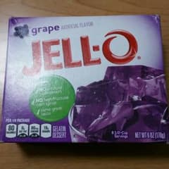 Jell-Oのサムネイル