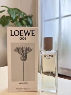 LOEWE 001 WOMAN オードゥ パルファン 50ml - メルカリ