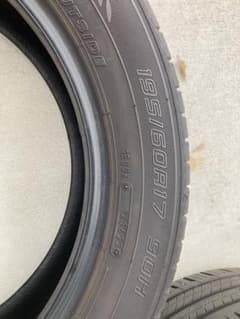 195/60R17 ★ ダンロップ エナセーブ EC300 4本【送料無料】のサムネイル