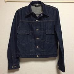 A.P.C.  デニムジャケット Mサイズのサムネイル