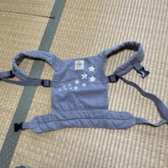 エルゴベビー ベビーキャリア 抱っこひも ギャラクシーグレーのサムネイル