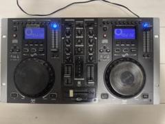 DJコントローラー gemini CDM-3600 ジェミナイ CDJ ジャンク ジャンク DJコントローラー gemini CDM-3600 ジェミナイ CDJ