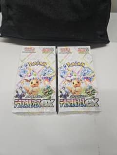 テラスタルフェス シュリンク付き 2boxのサムネイル