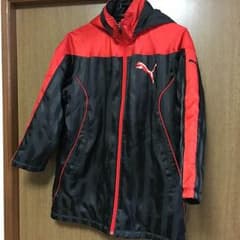 ♢プーマ ベンチコート140センチ♢のサムネイル