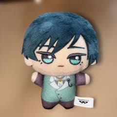 ブルーロック糸師凛ぬいのサムネイル