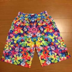 [まみか様専用]  HXB MESH PANTS [FLOWER]のサムネイル