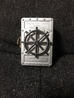 ジッポ　ライター　ZIPPO  次元大介のサムネイル