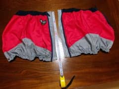 ゴアテックス　山スキー（バックカントリースキー）用スパッツ　サイズMのサムネイル