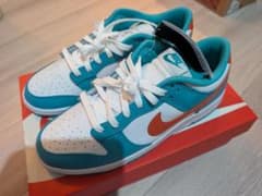 新品未使用Nike DUNK LOW RETRO　ダンクローレトロ　27.5cm