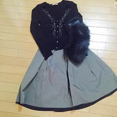 KETTY ビジューカーディガンのサムネイル