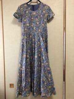 カカオ様専用   ローラアシュレイ ワンピースのサムネイル
